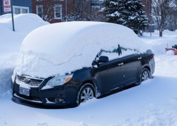 Winter War Erupts After Neighbor Ignores Parking Rules During Record Blizzard