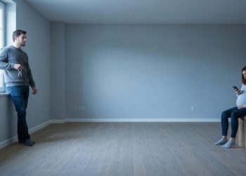 “I Am at His Mercy”: The Drama of a Pregnant Ex Living in a House She Cannot Own