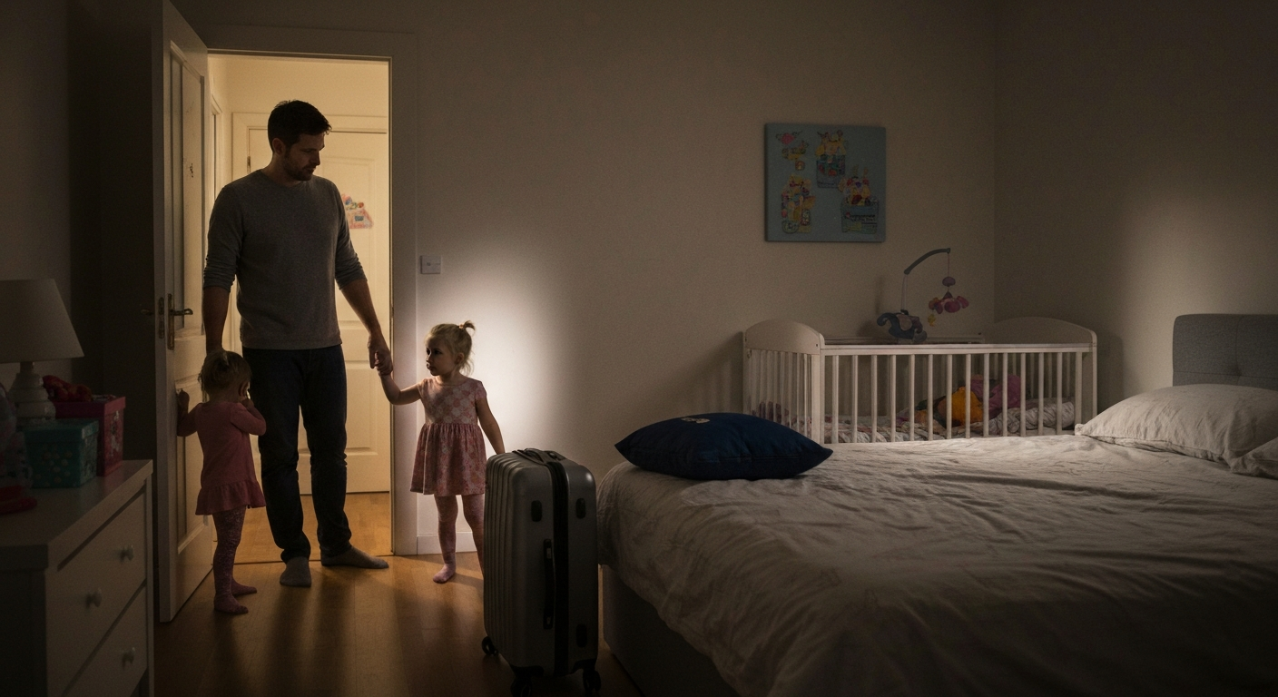 Why a "Mama Bear" Mindset Forced One Husband to Walk Away for Good