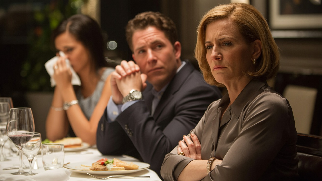 DIL Threatens To Withhold Grandkids Over Minor Complaints, Mother-In-Law Finally Snaps