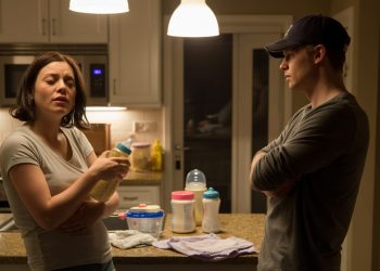 Woman Snaps At Partner’s Receding Hairline After He Won’t Stop Mocking Her Weight