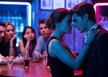 He Says He’s Single In Front of Everyone, Then Gets Mad When She Kisses Another Guy