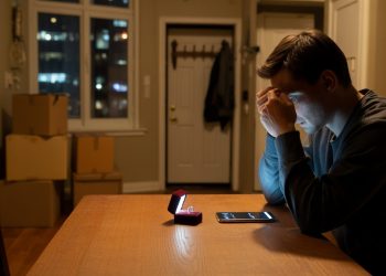 Girlfriend Asked For Time After Proposal, Man Assumed Cheating And Walked Away