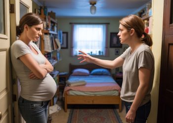 Woman Refuses To Let Her Sister Use Her House For A Home Birth, Family Loses It