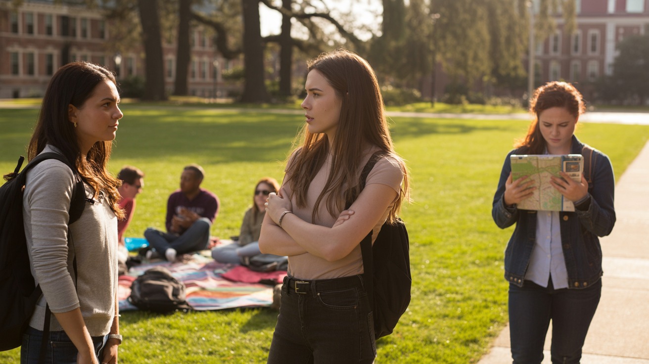 Multilingual Student Gets Told To Stop Showing Off, Delivers A Brutal Reality Check