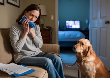 Woman Needs Post-Surgery Care, Boyfriend Says Coming Home Occasionally Is Enough