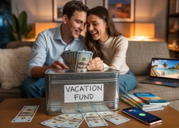 Child-Free Couple Pays For Vacations With Anti-Kids Savings, Friends Call It Cruel