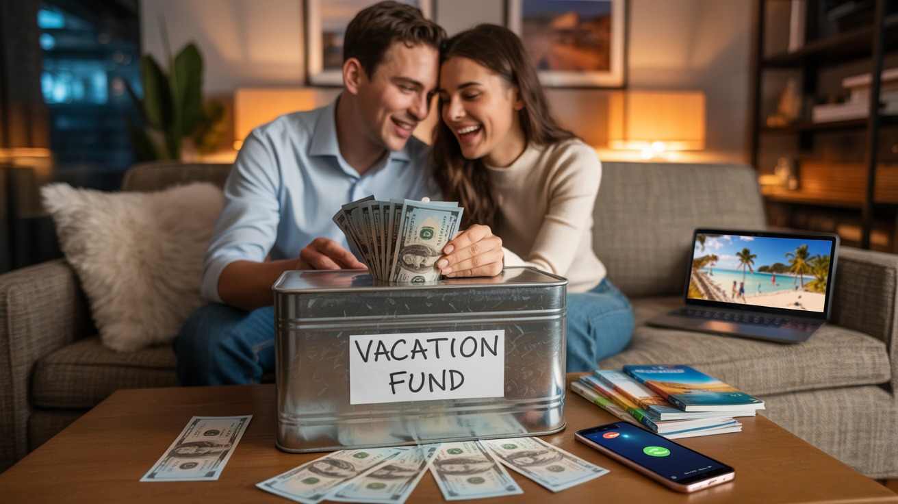 Child-Free Couple Pays For Vacations With Anti-Kids Savings, Friends Call It Cruel Child-Free Couple Pays For Vacations With Anti-Kids Savings, Friends Call It Cruel