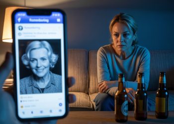 Mom Kept Logging Into Dead Grandma’s Facebook, So Her Daughter Shut It Down Mom Kept Logging Into Dead Grandma’s Facebook, So Her Daughter Shut It Down