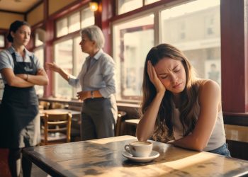 Customer Requests Decaf, Barista Plays Nutrition Expert And Sparks A Health Scare