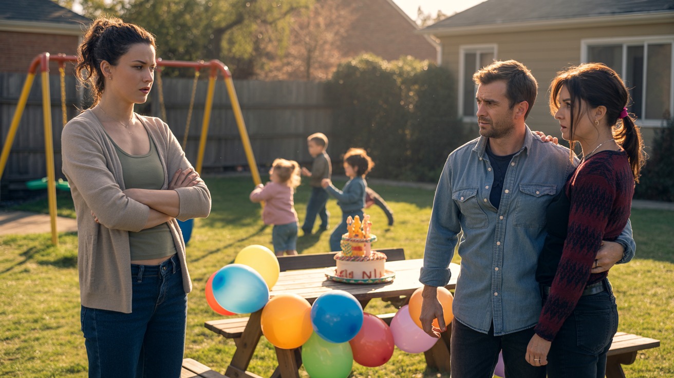 Woman Refuses To Quit Being A Police Officer, Brother-In-Law Says She Chose Her Job Over Family