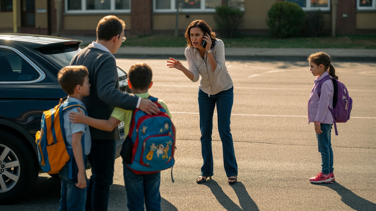 Man Refuses To Babysit Ex’s Stepdaughter After She Once Tried To Take His Kids Away