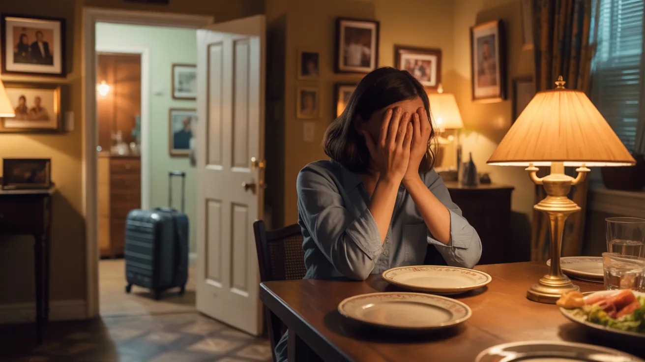 Woman Kicks Sister Out After She Casually Reveals A Family Secret That Shattered Her Identity