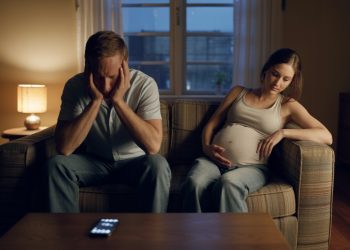 Grandmother Loses Access To Future Grandchild After Defending Her Friend’s Past Abuse