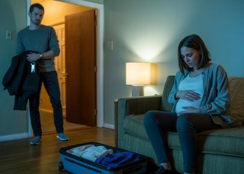 Man Leaves Wife After Revenge Affair Ends In Pregnancy, Family Says He’s Heartless