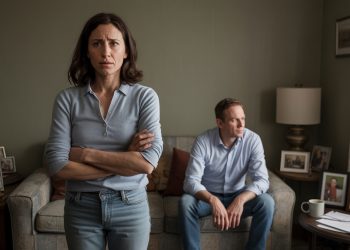 Husband’s God Complex Reaches A Breaking Point, Wife Demands He Choose Between Family And Beliefs