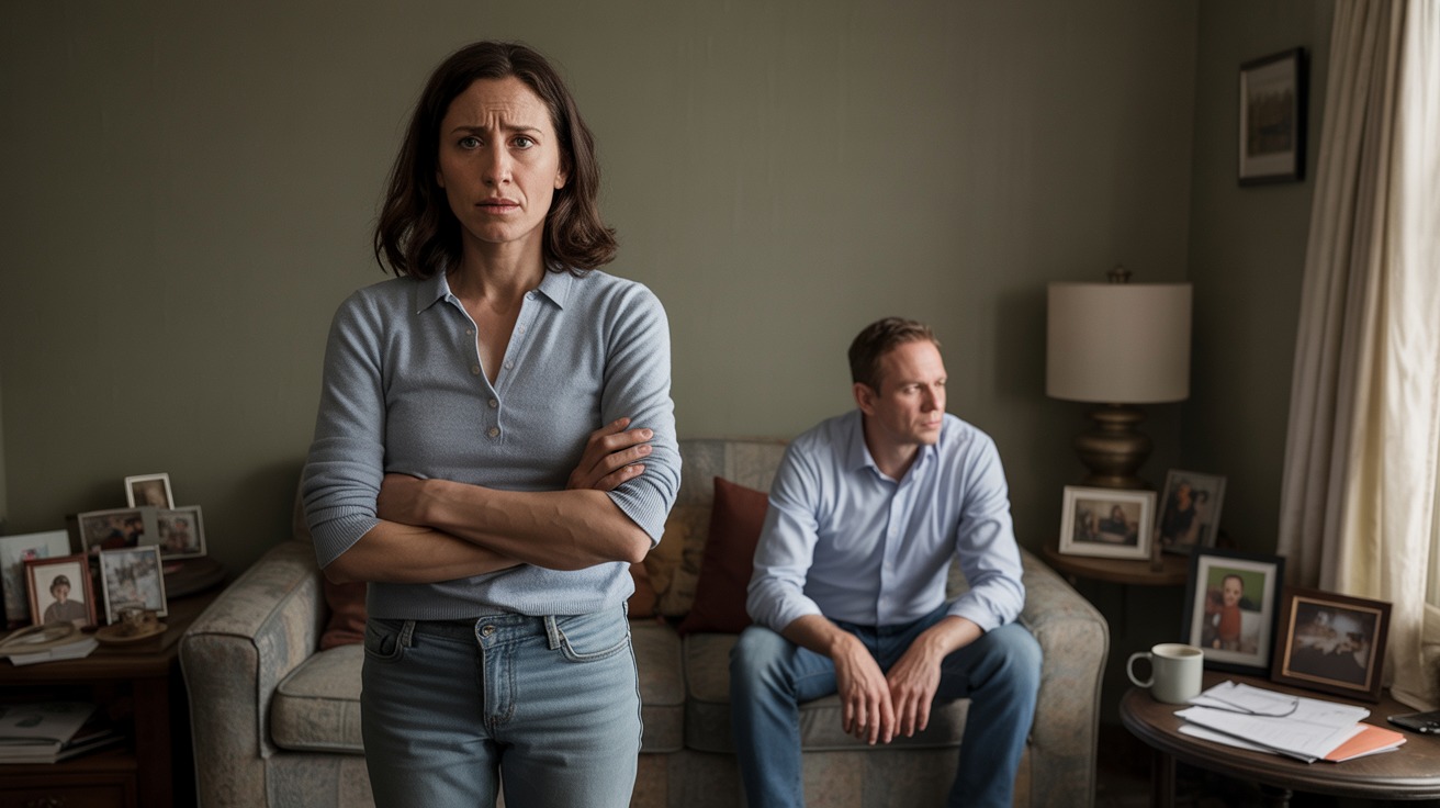 Husband’s God Complex Reaches A Breaking Point, Wife Demands He Choose Between Family And Beliefs
