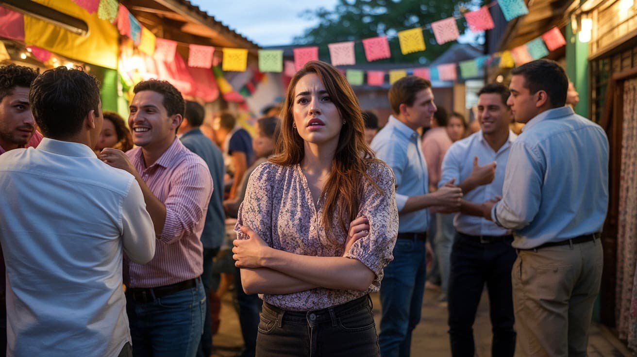 Woman Refuses To Visit Boyfriend’s Country Again After Feeling Objectified The Entire Trip