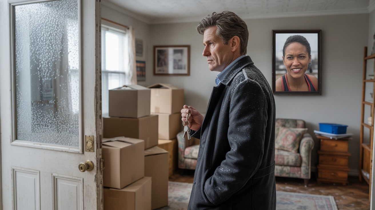 Man Kicks Out Stepkids Days After Wife’s Death And Says Their Behavior Left Him No Choice