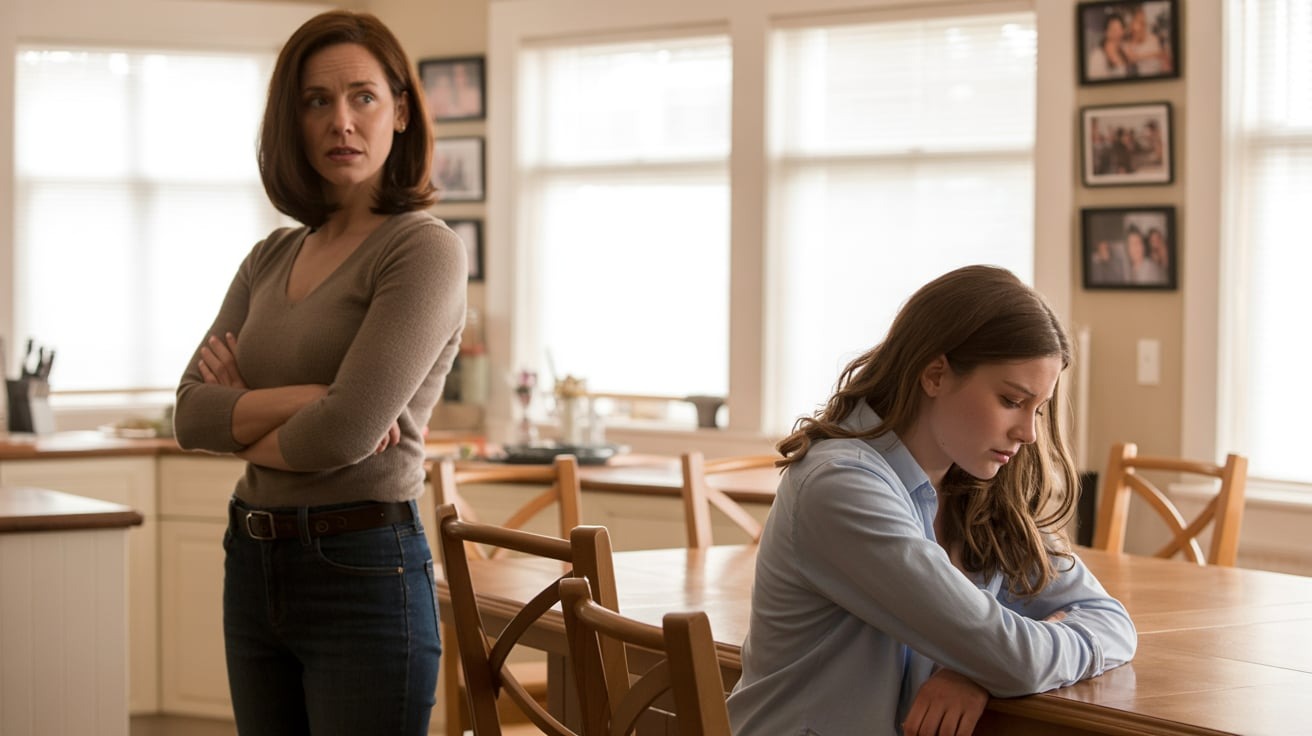 Woman Takes Drastic Measures To Keep Her Teen Daughter’s Boyfriend Away After Discovering Secret Visits