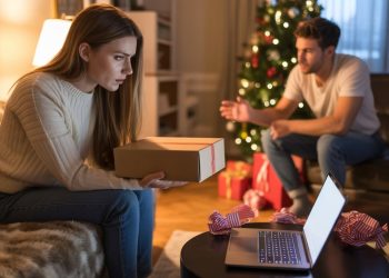 He Wanted A Laptop Upgrade, Just Not “That One”, Now His Girlfriend Re-Gifted It