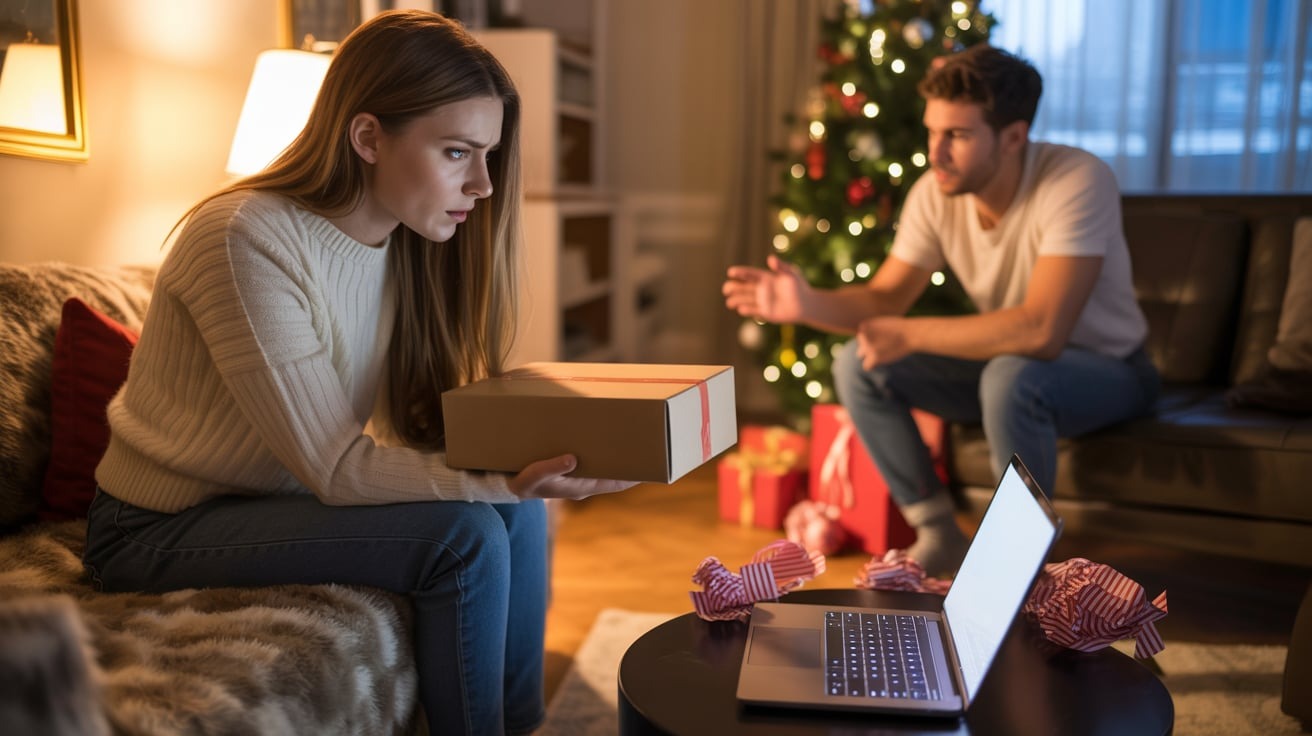 He Wanted A Laptop Upgrade, Just Not "That One", Now His Girlfriend Re-Gifted It