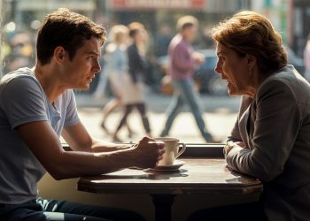 Daughter Explodes After Mom Asks Her To Be Happy For The Kids She Replaced Her With