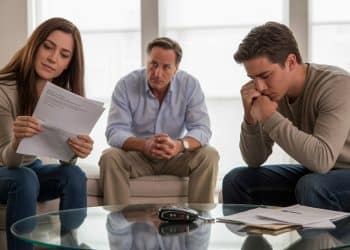 Dad Accused Of Favoring Daughter After Son’s Poor Financial Choices Leave Him In Debt