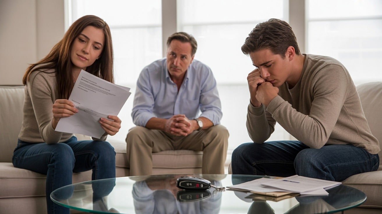 Dad Accused Of Favoring Daughter After Son's Poor Financial Choices Leave Him In Debt