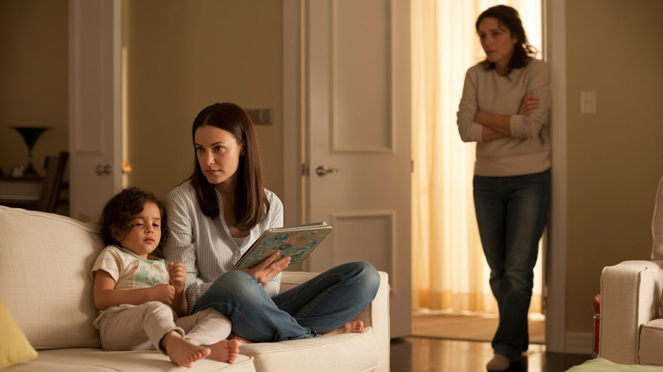 Babysitter Refuses To Leave When Girlfriend Demands, Now She’s Excluded From Future Jobs