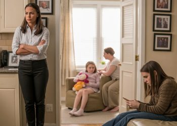 Mom Threatens To Cut College Fund Unless Daughter Spends Time With Her Disabled Sister