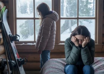 She Refuses To Go Snowboarding Without Helmets, Family Says She Ruined The Vacation