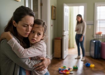 Woman Says Stepdaughter Is “Too Close” To Nanny, Then Everything Falls Apart