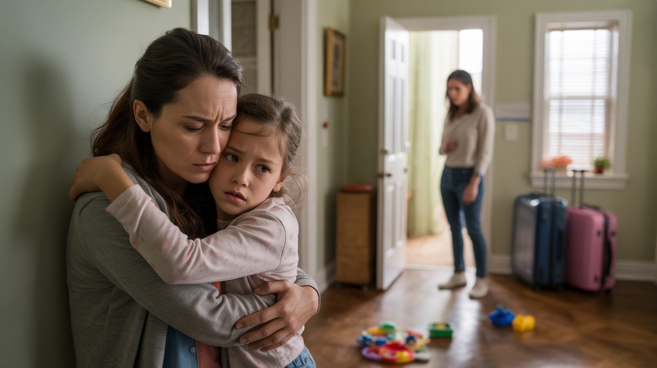 Woman Says Stepdaughter Is “Too Close” To Nanny, Then Everything Falls Apart