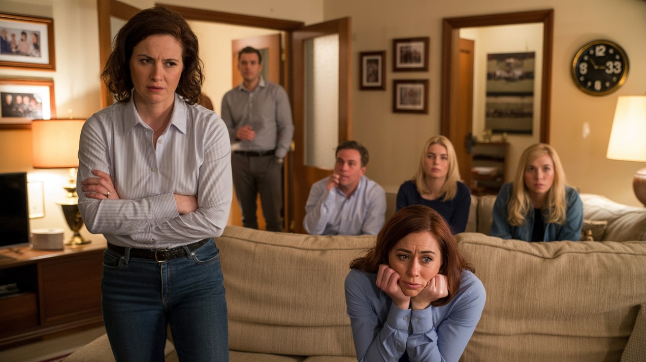 Woman Snaps And Calls Her FSIL The 'C Word' After She Uses Her Miscarriage To Gain Sympathy