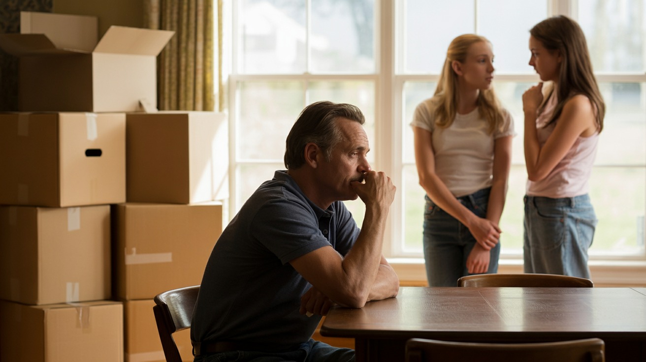 Man Faces Tension With Girlfriend After Kicking Out Stepdaughter For Stealing From Daughter