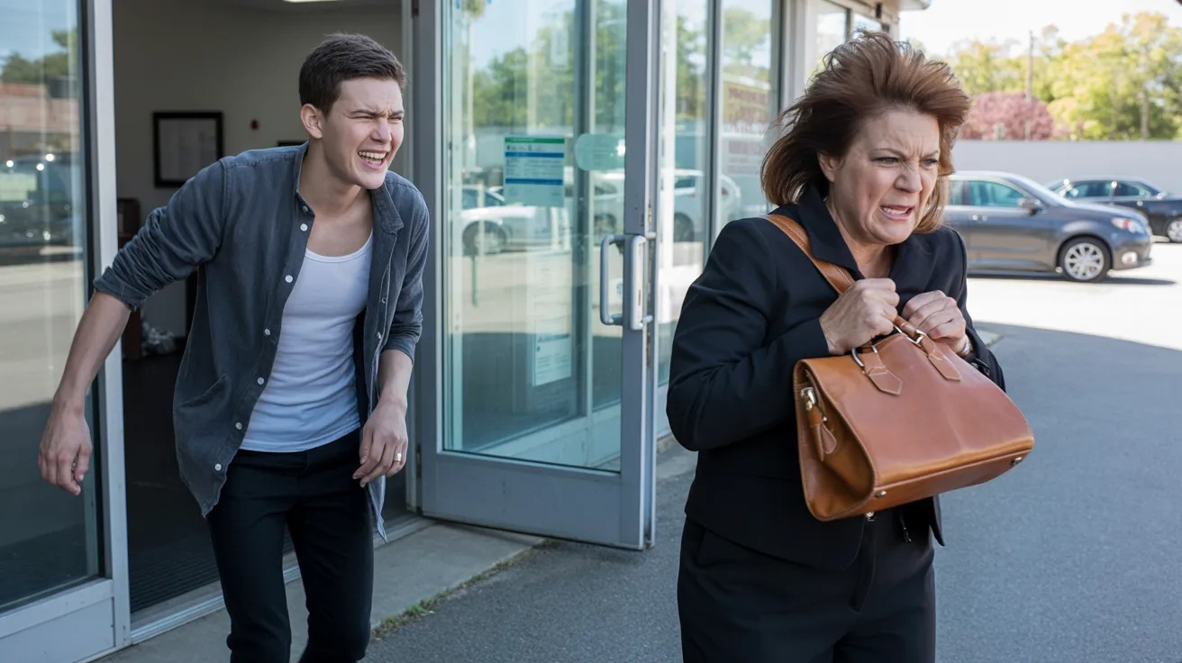 Man Laughs When Estranged Dad’s Wife Realizes The Inheritance Skipped Her Kids