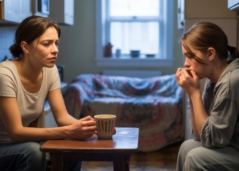 Woman Tells Her Sister To Shut Up After Weeks Of Crying Over A Breakup She Caused