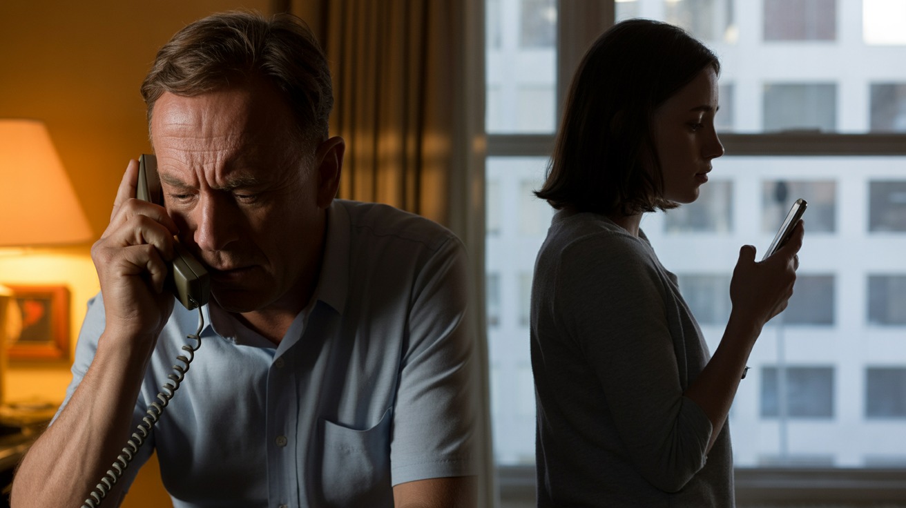 Dad Cuts Off Daughter’s Work Complaints, Says He Won’t Hear About It Until She Stands Up For Herself