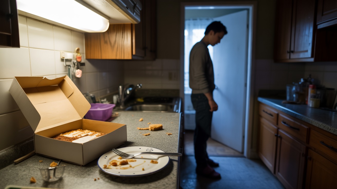 Man’s Birthday Cake Becomes Community Property, His Feelings Don’t Matter