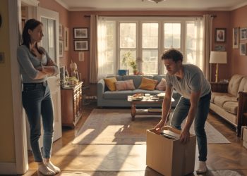 Woman Kicks Boyfriend Out During Pandemic After He Refuses To Get His Life Together