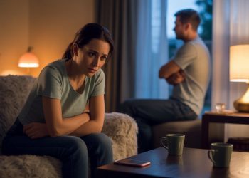 Girlfriend Fears Losing Her Partner To Cancer, Calls Him An “Idiot” For Avoiding The Test Girlfriend Fears Losing Her Partner To Cancer, Calls Him An “Idiot” For Avoiding The Test