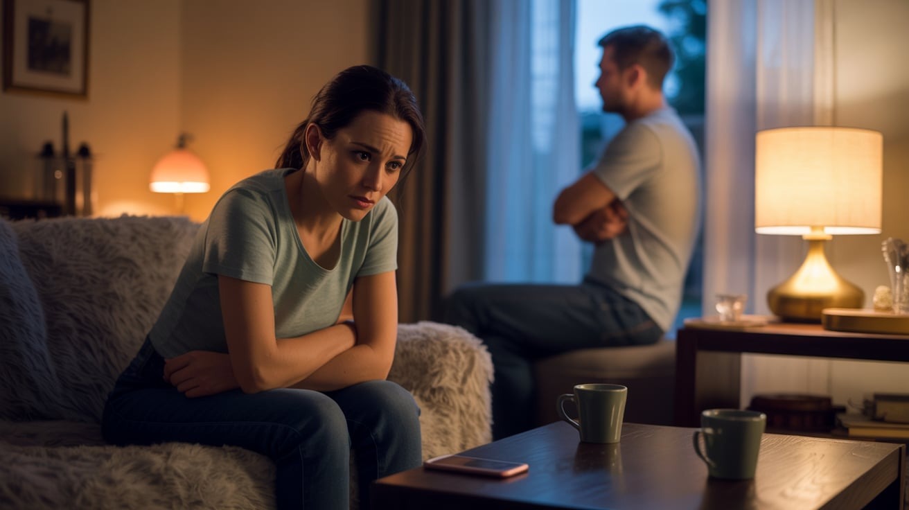 Girlfriend Fears Losing Her Partner To Cancer, Calls Him An “Idiot” For Avoiding The Test