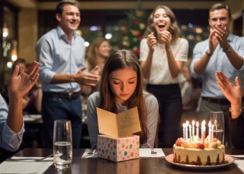 She Thought It Was Her Sweet 16, Turns Out It Was Her Sister’s Engagement Reveal