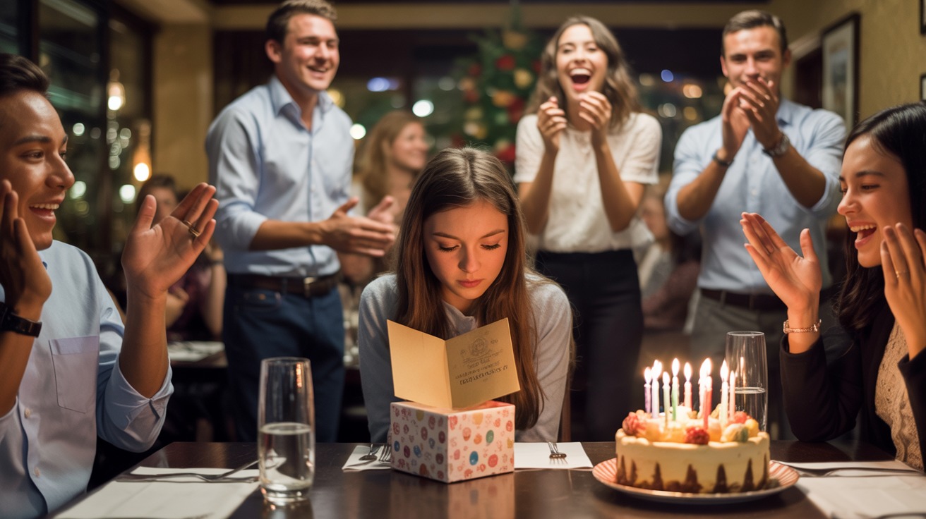 She Thought It Was Her Sweet 16, Turns Out It Was Her Sister’s Engagement Reveal
