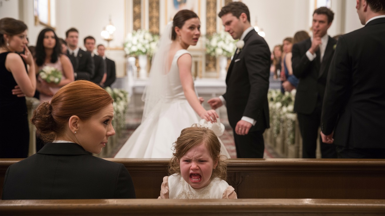 Woman Excludes Relatives From Child-Free Wedding, Then Posts Receipts When They Play Victim