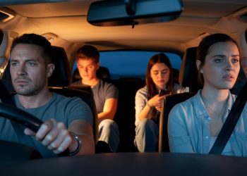 Wife Claims She Was Humiliated After Husband Made Her Sit In The Back For Being Distracting