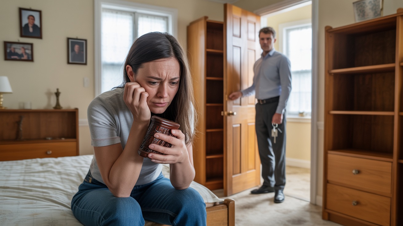 Man Bans Mother-In-Law After She Donates His Wife’s Inheritance While They’re Away