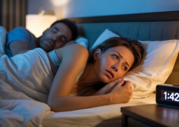 Woman Asks Husband To Stop Farting Under The Covers, He Says She’s Overreacting