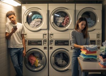 Girlfriend Does Laundry Her Way, Boyfriend Insists She Admit She’s Inconveniencing Others